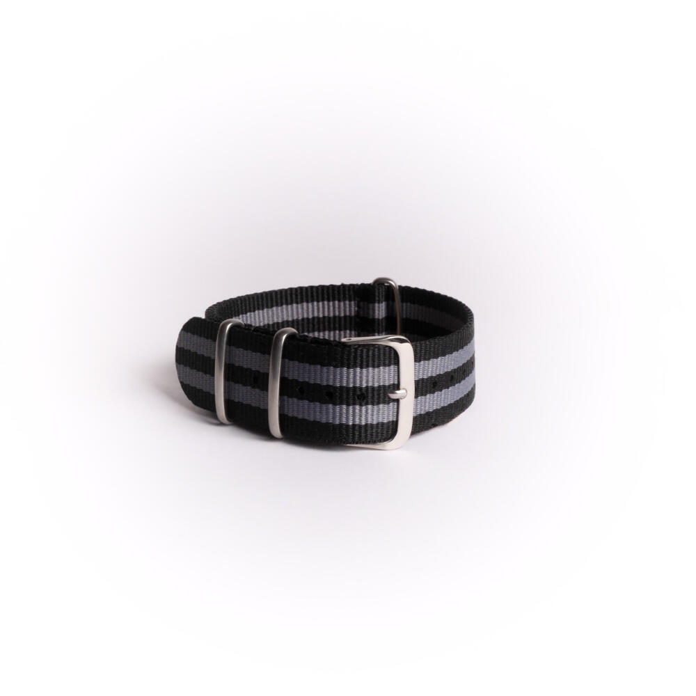 NATO Uhrenarmband Goldfinger 20mm Nylon